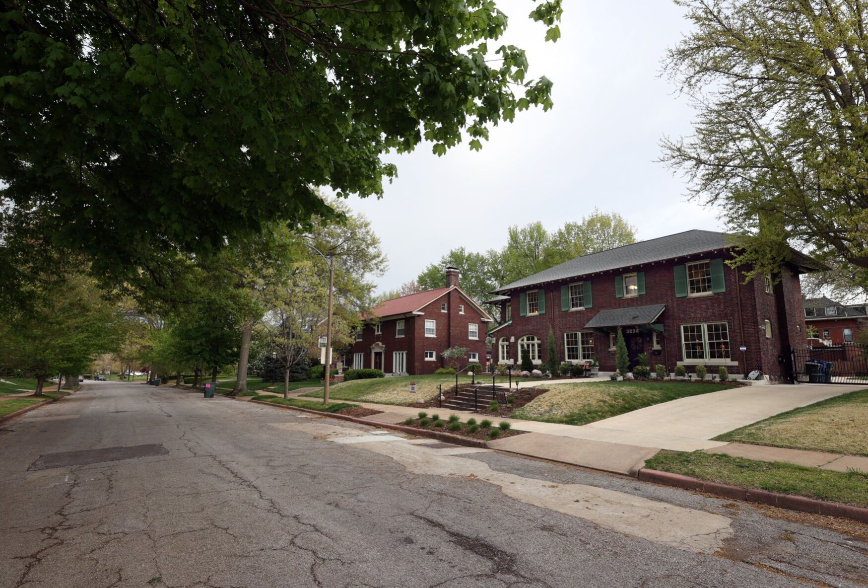 At Home with the Irlbeck Whitson family in Compton Heights
